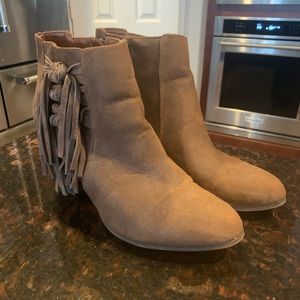 Fergalicious Ankle Boots size 10